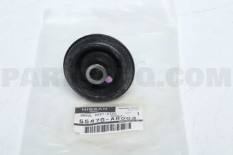Nissan 55476AR003 INSULATOR-DIFFERENTIAL MOUNTING