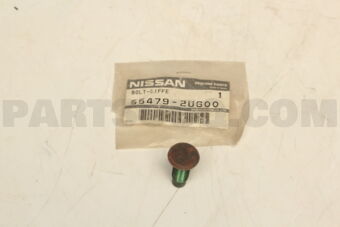 Nissan 554792U600 BOLT-DIFFERENTIAL MOUNTING