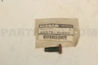Nissan 554792U600 BOLT-DIFFERENTIAL MOUNTING