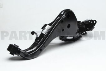 Nissan 555014CA1D ARM ASSY-REAR SUSPENSION,RH(ADOPTION YYMM=1709)