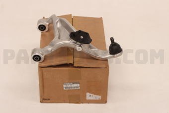 Nissan 55501JA00A ARM ASSY-REAR SUSPENSION,RH
