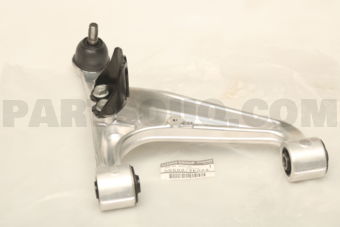 Nissan 55502JK02A ARM ASSY-REAR SUSPENSION,LH