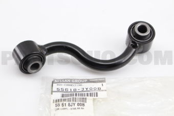 Nissan 55618JY00B LINK COMPL-STABILIZER,REAR RH