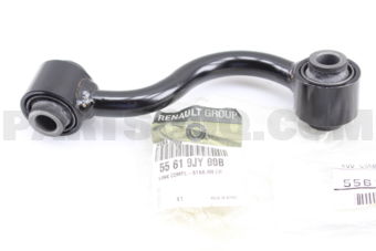 Nissan 55619JY00B LINK COMPL-STABILIZER,REAR LH