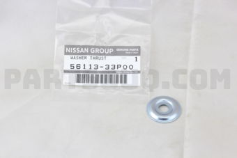 Nissan 5611333P00 WASHER