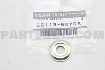 Nissan 5611350Y0A WASHER-SPECIAL,OUTER