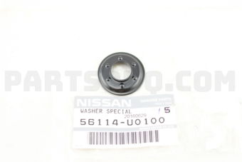 Nissan 56114U0100 WASHER