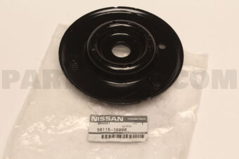 Nissan 561157S000 BRACKET-FRONT SHOCK ABSORBER