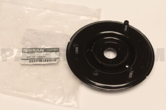 Nissan 561157S000 BRACKET-FRONT SHOCK ABSORBER