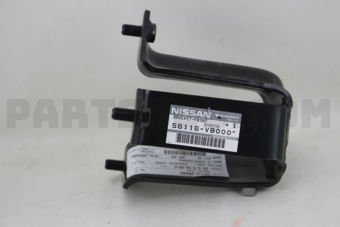 Nissan 56116VB000 BRACKET-FRONT SHOCK ABSORBER