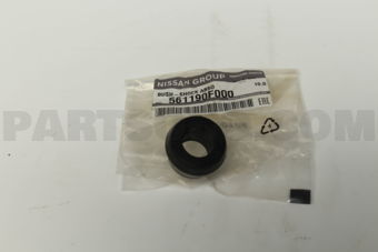 Nissan 561190F000 BUSH-SHOCK ABSORBER