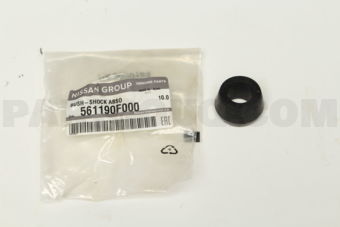 Nissan 561190F000 BUSH-SHOCK ABSORBER
