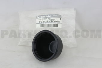 Nissan 56204JK00A CAP-REAR SHOCK ABSORBER