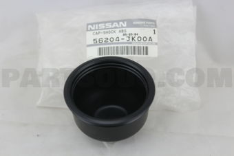 Nissan 56204JK00A CAP-REAR SHOCK ABSORBER