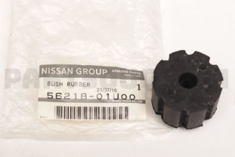 Nissan 5621801U00 BUSH-SHOCK ABSORBER