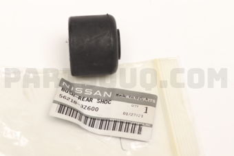 Nissan 562183Z600 BUSH-REAR SHOCK ABSORBER