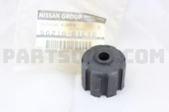 Nissan 5621861L10 BUSH-REAR SHOCK ABSORBER