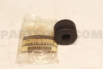 Nissan 56218CA000 BUSH-REAR SHOCK ABSORBER