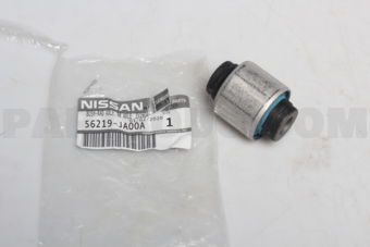Nissan 56219JA00A BUSH-RUBBER,SHOCK ABSORBER