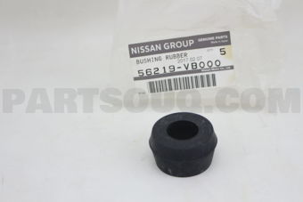 Nissan 56219VB000 BUSH-RUBBER,SHOCK ABSORBER