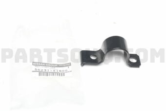 Nissan 5623141G00 BRACKET-REAR STABILIZER