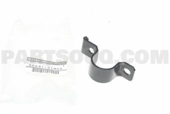 Nissan 5623141G00 BRACKET-REAR STABILIZER