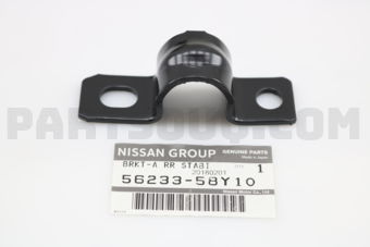 Nissan 5623358Y10 BRACKET ASSY-REAR STABILIZER
