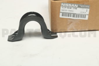 Nissan 562337S001 CLIP-REAR STABILIZER