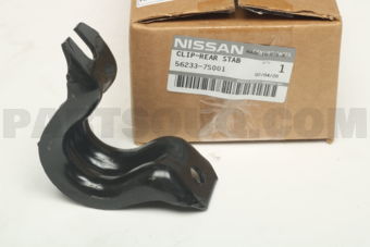 Nissan 562337S001 CLIP-REAR STABILIZER
