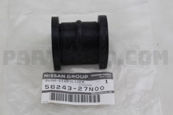 Nissan 5624327N00 BUSH-REAR STABILIZER