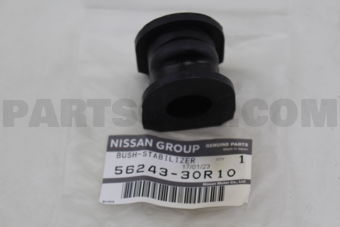 Nissan 5624330R10 BUSH-REAR STABILIZER