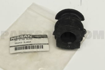 Nissan 562433JA0A BUSH-REAR STABILIZER