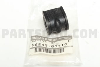 Nissan 5624360Y10 BUSH-REAR STABILIZER