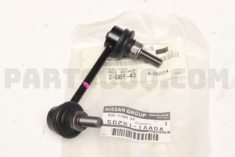 Nissan 562611AA0A ROD-CONNECTING,REAR STABILIZER