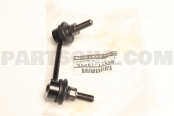 Nissan 562611AA0B ROD-CONNECTING,REAR STABILIZER