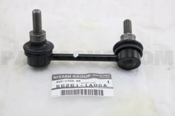 Nissan 562611AD0A ROD-CONNECTING,REAR STABILIZER