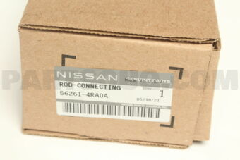 Nissan 562614RA0A ROD-CONNECTING,REAR STABI