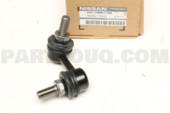 Nissan 562617S011 ROD-CONNECTING,REAR STABILIZER
