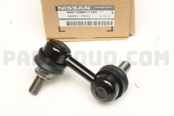 Nissan 562617S011 ROD-CONNECTING,REAR STABILIZER