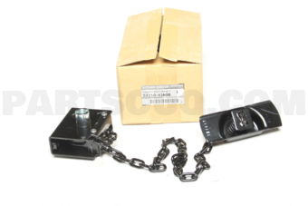 Nissan 572104JA0B CARRIER ASSY SPARE TIRE