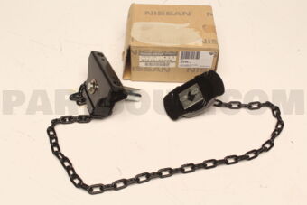 Nissan 57210ZQ00B CARRIER-SPARE TIRE