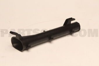 Nissan 57237VW000 GUIDE-HANDLE ROD,SPARE WHEEL