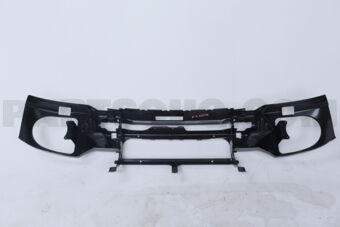 Nissan 62010VC800 REINFORCE COMPLETE-FRONT BUMPER