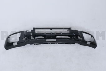 Nissan 62010VC800 REINFORCE COMPLETE-FRONT BUMPER