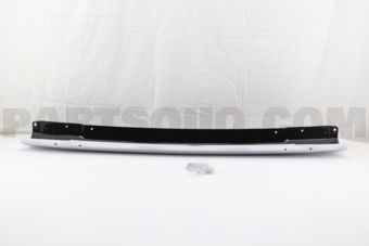 Nissan 6202206J28 FASCIA KIT-FRONT BUMPER