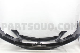 Nissan 620223JB2H FASCIA KIT-FRONT BUMPER