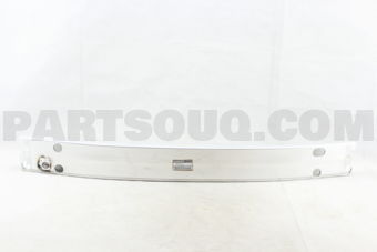 Nissan 620303JA0A ARMATURE ASSY-FRONT BUMPER