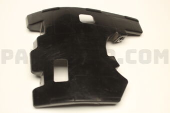 Nissan 62039ZQ00A REINFORCE-FRONT BUMPER SIDE,LH