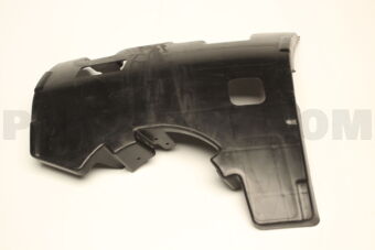 Nissan 62039ZQ00A REINFORCE-FRONT BUMPER SIDE,LH