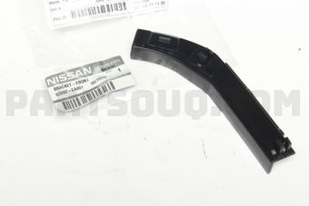 Nissan 62042EA001 BRACKET-FRONT BUMPER